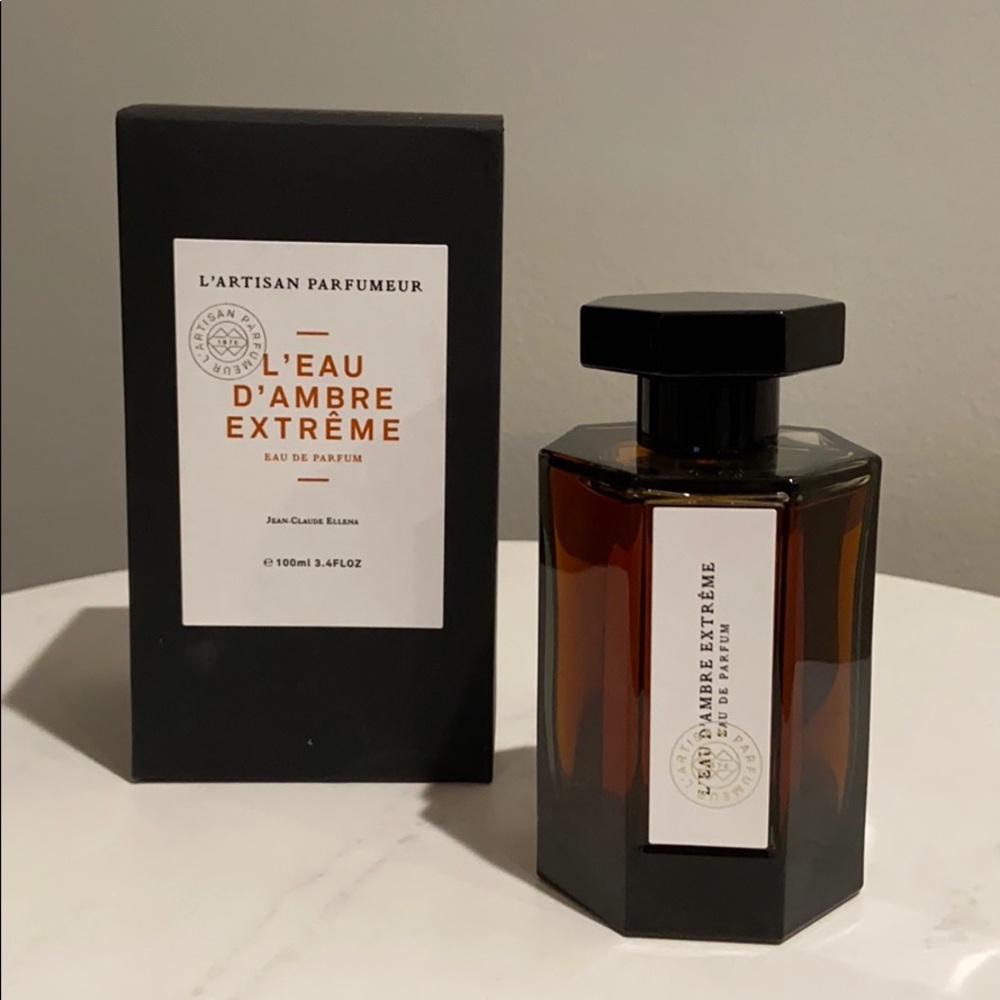 L’Artisan Parfumeur L'Eau d'Ambre Extrême
